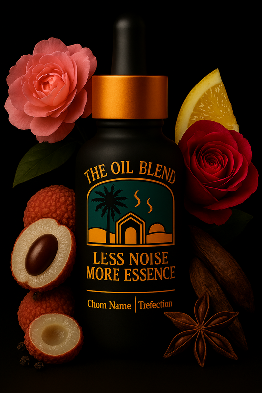 Blend Inspired by Louis Vuitton Attrape Rêves (Luxury Blend)
