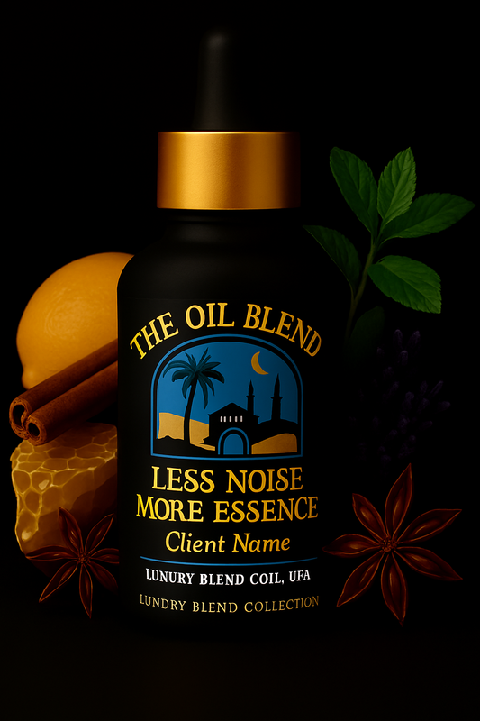 Blend Inspired by Louis Vuitton L’Immensité (Luxury Blend)