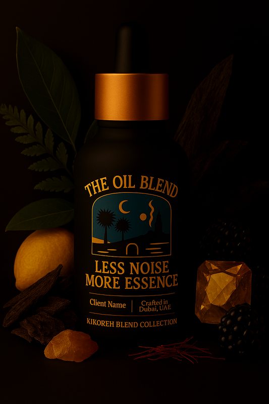 Blend Inspired by Louis Vuitton Ombre Nomade (Luxury Blend)