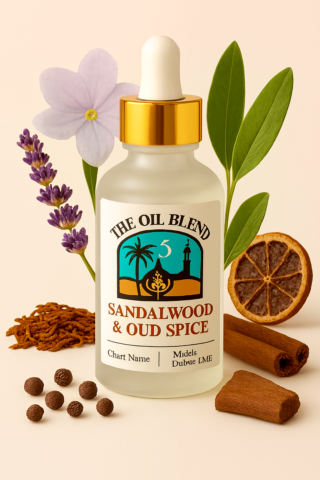 Amouage Opus XIV Royal Tobacco (Niche Blend)