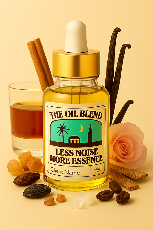 Blend Inspired by Kilian Angel’s Share (Niche Blend)
