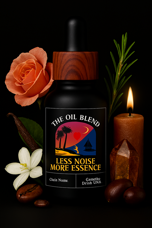 Blend Inspired by Armani Stronger With You Parfum (Designer Blend)