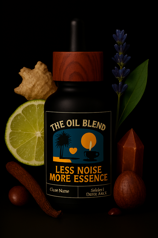 Blend Inspired by Bleu de Chanel Le Parfum (Designer Blend)