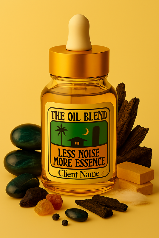 Blend Inspired by Bvlgari Falkar (Niche Blend)