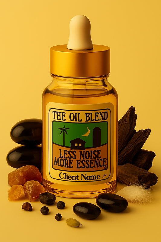 Blend Inspired by Bvlgari Onekh (Niche Blend)