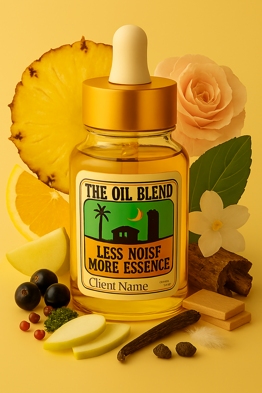 Blend Inspired by Creed Aventus (Niche Blend)