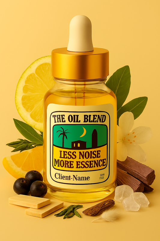 Blend Inspired by Creed Silver Mountain Water (Niche Blend)