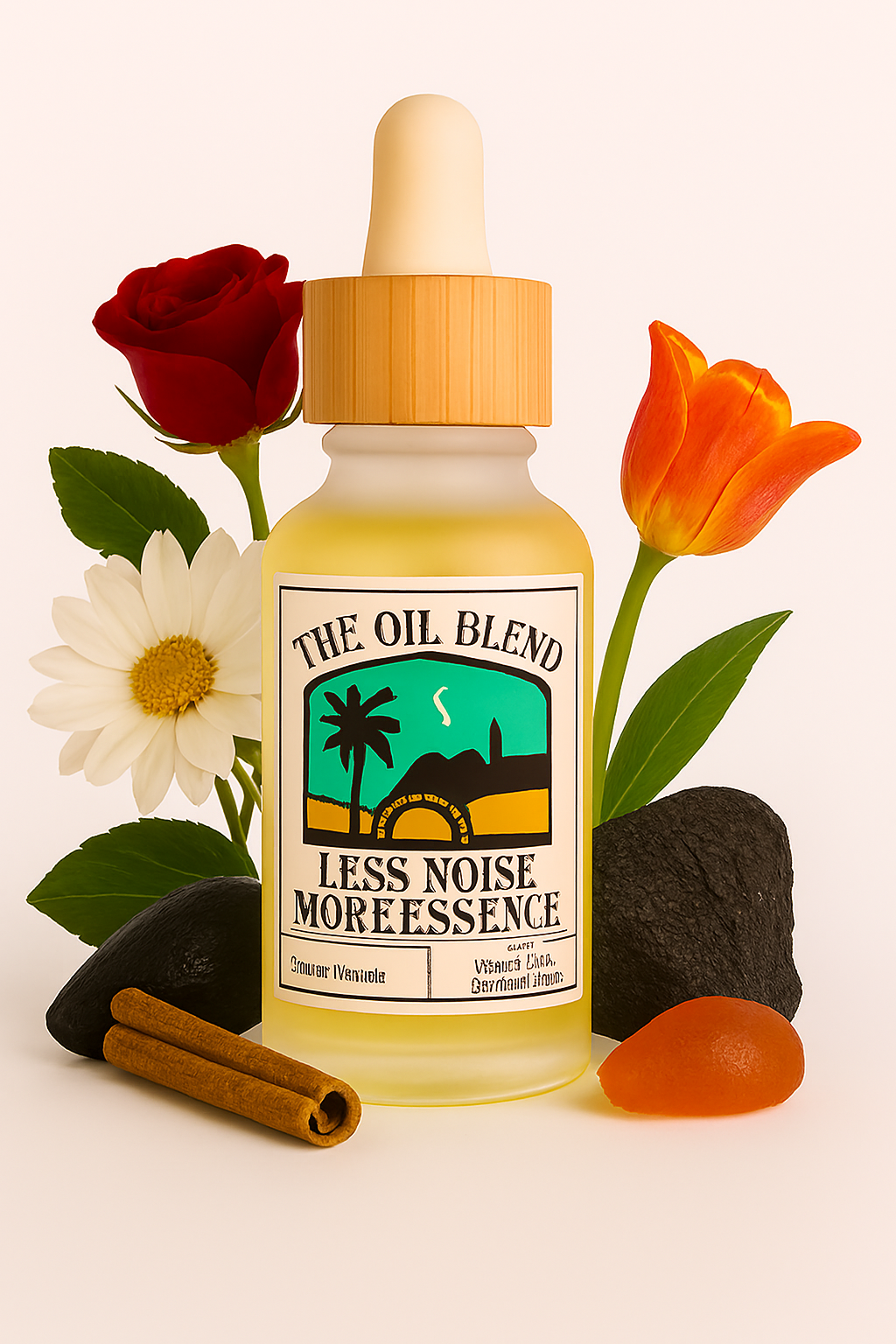 Blend Inspired by Dior Fahrenheit (Essential Blend)