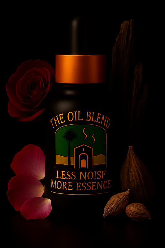 Blend Inspired by Dior Oud Ispahan (Luxury Blend)