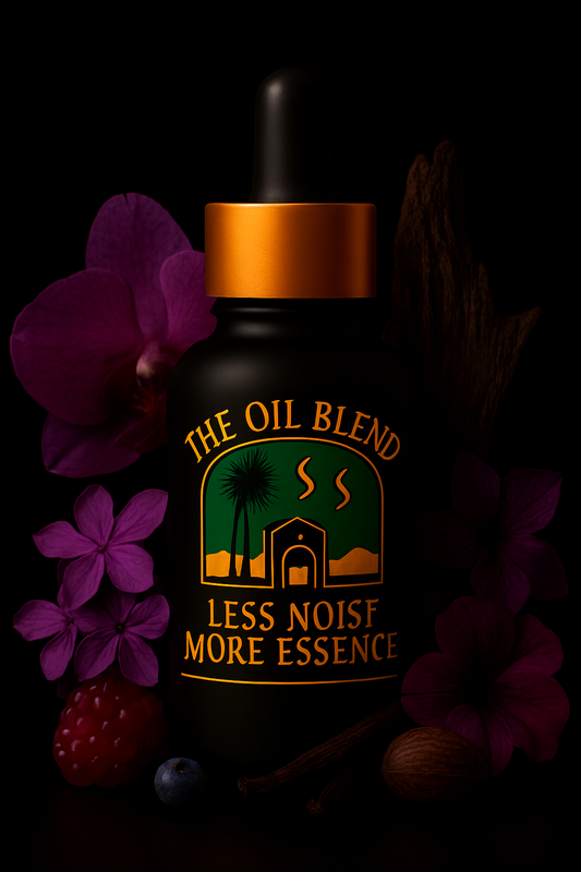 Blend Inspired by Dior Purple Oud (Luxury Blend)