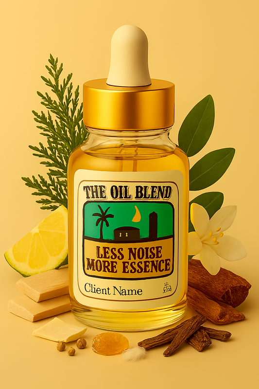 Blend Inspired by Diptyque Tam Dao (Niche Blend)
