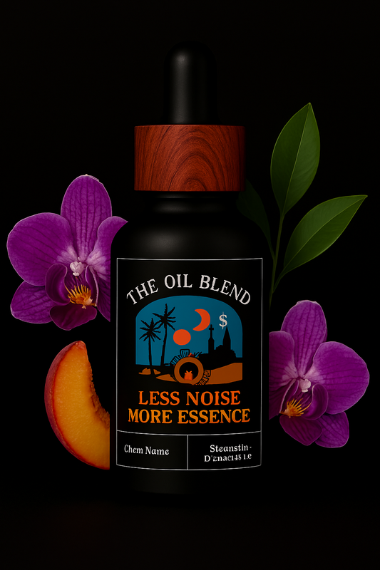 Blend Inspired by Gucci Flora Gorgeous Orchid (Designer Blend)