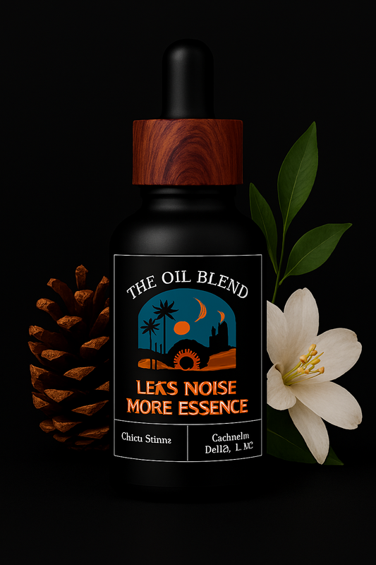 Blend Inspired by Gucci Guilty Pour Homme (Designer Blend)