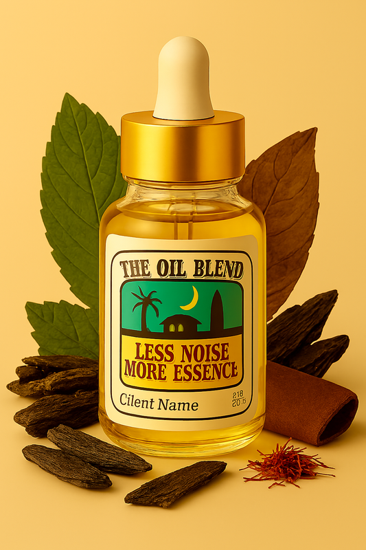 Blend Inspired by Gucci The Voice of the Snake (Niche Blend)