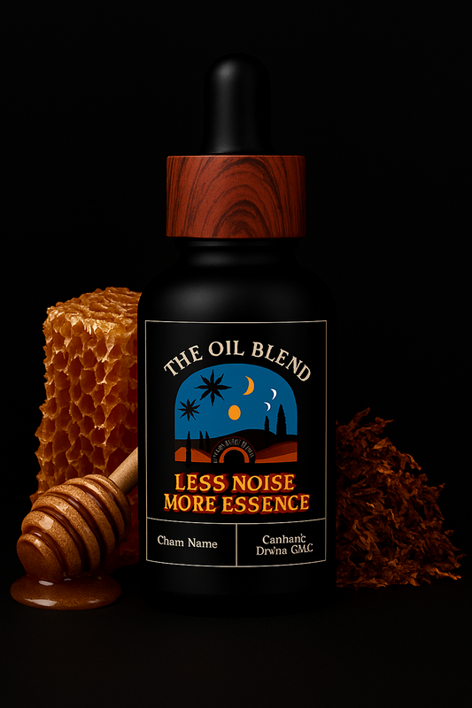 Blend Inspired by Guerlain Tobacco Honey (Designer Blend)