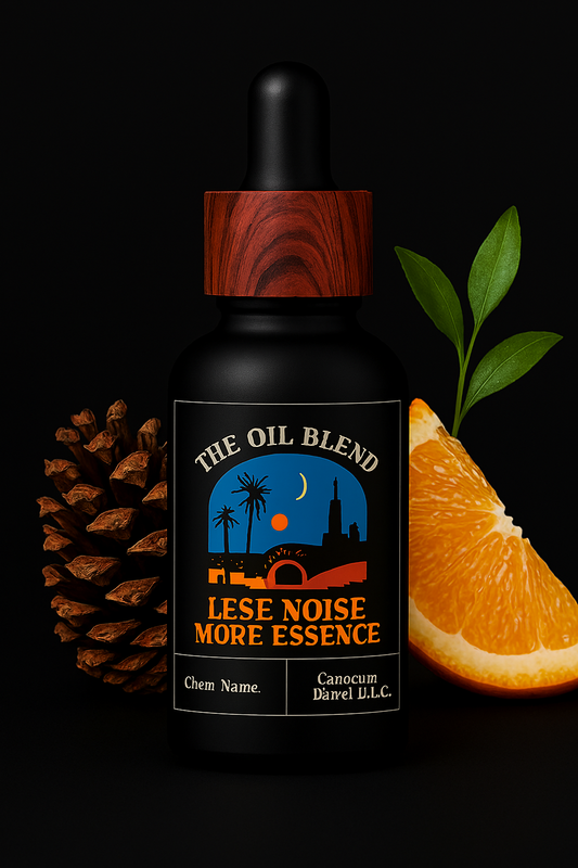 Blend Inspired by Hermes Terre d’Hermès (Designer Blend)