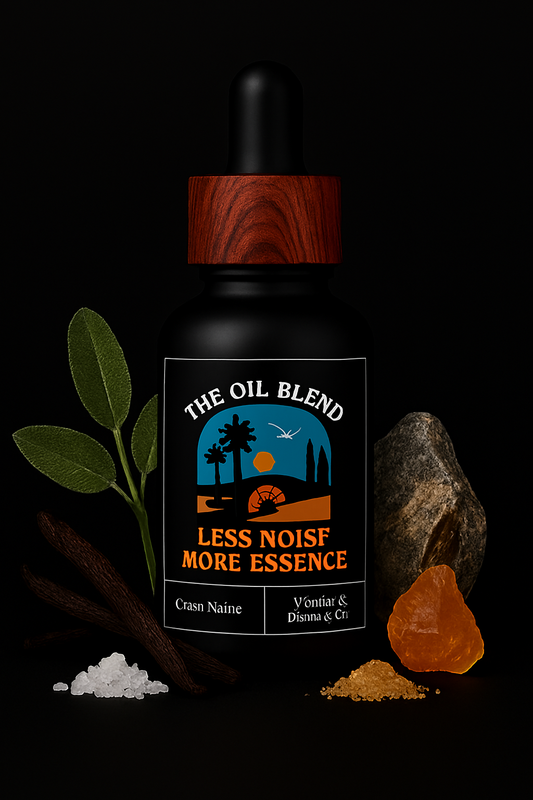 Blend Inspired by Jo Malone Wood Sage & Sea Salt (Designer Blend)