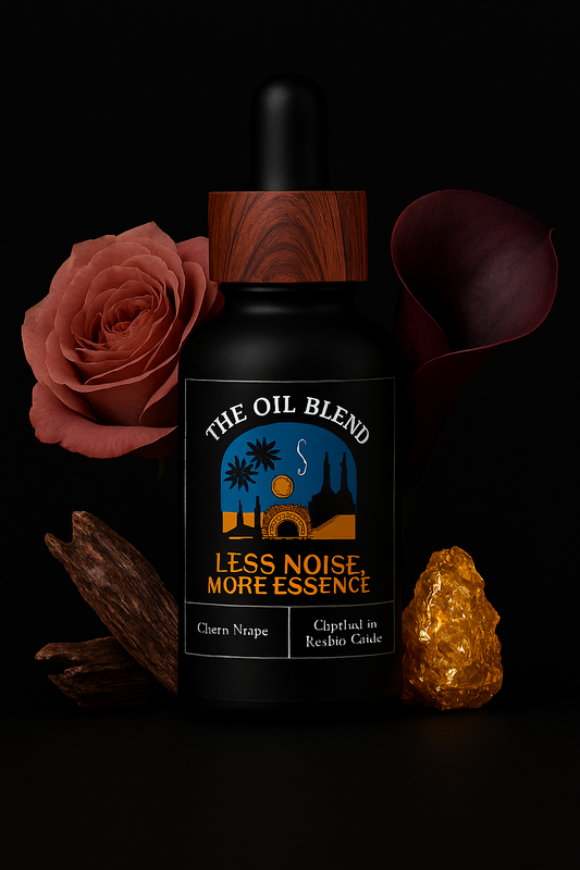Blend Inspired by Lancome Oud Bouquet (Designer Blend)
