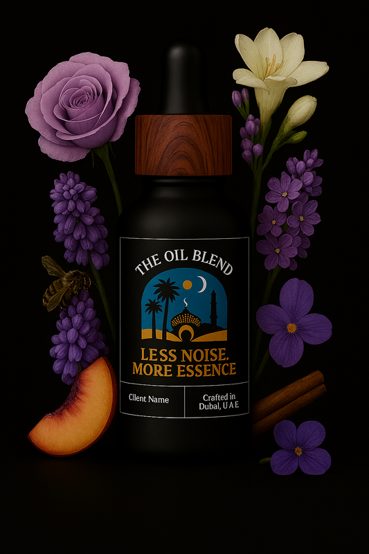 Blend Inspired by Lanvin Éclat d’Arpège (Designer Blend)