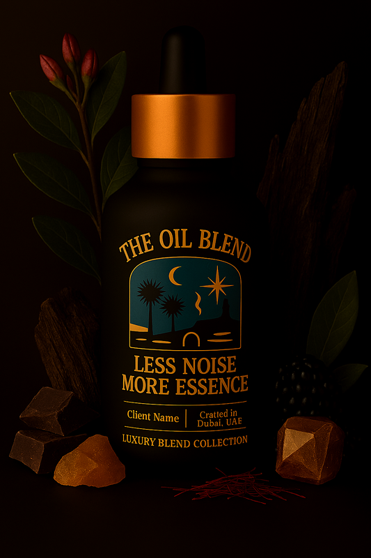 Blend Inspired by Louis Vuitton Nouveau Monde (Luxury Blend)