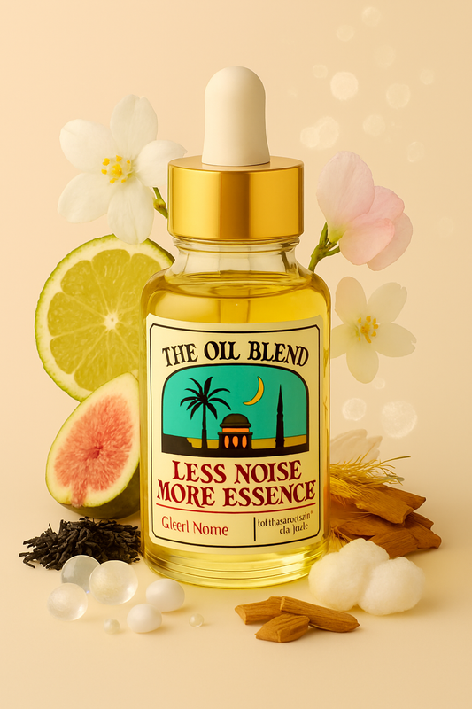 Blend Inspired by Maison Francis Kurkdjian 724 (Niche Blend)