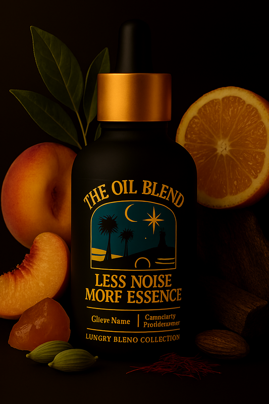 Blend Inspired by Tom Ford Bitter Peach (Luxury Blend)
