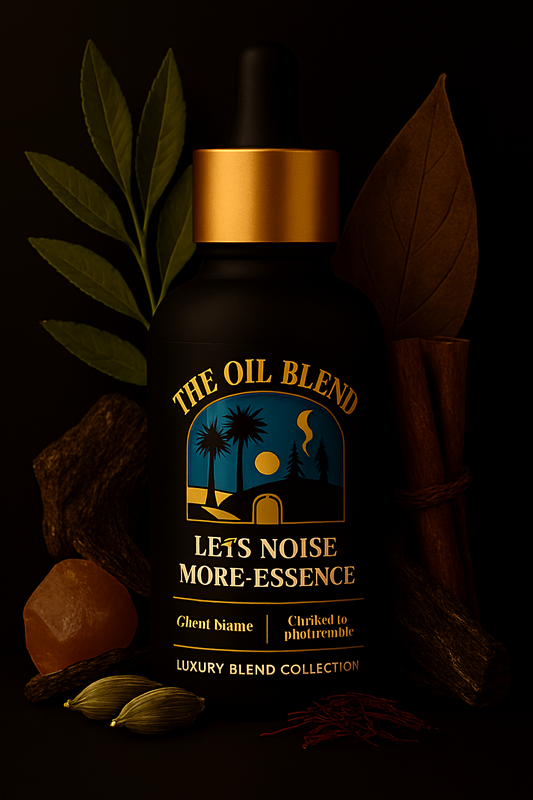 Blend Inspired by Tom Ford Oud Wood (Luxury Blend)