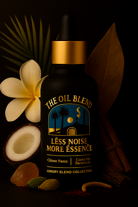 Blend Inspired by Tom Ford Soleil Blanc (Luxury Blend)