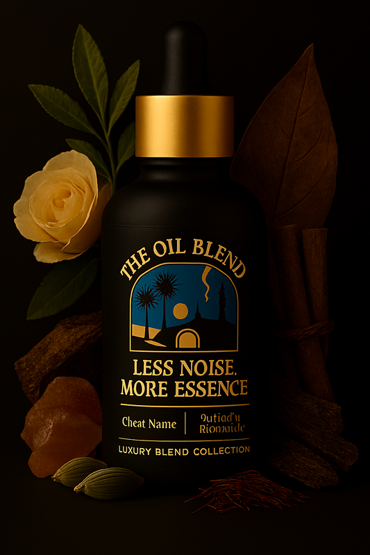 Blend Inspired by Tom Ford Tobacco Oud (Luxury Blend)
