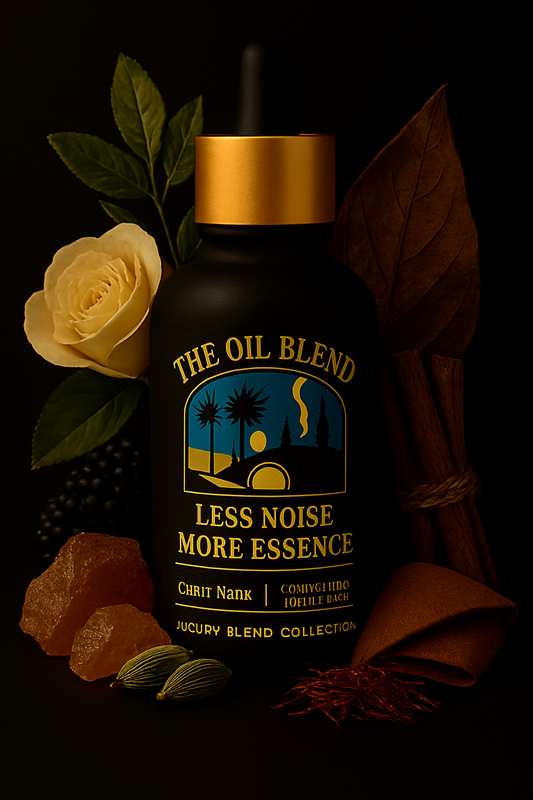 Blend Inspired by Tom Ford Tobacco Vanille (Luxury Blend)