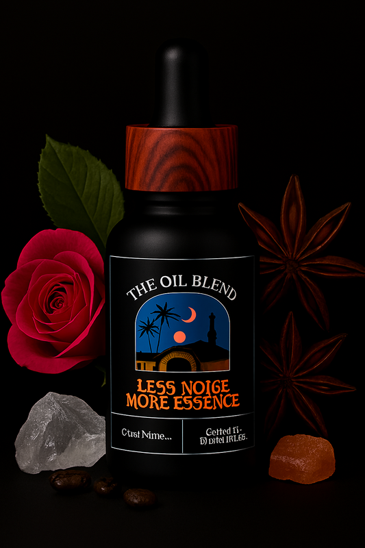 Blend Inspired by YSL Black Opium (Designer Blend)