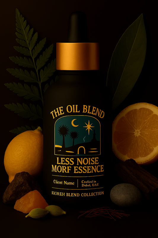 Louis Vuitton Orage (Luxury Blend)