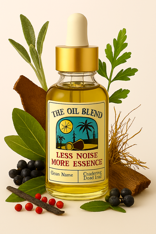 Memo Irish Leather (Niche Blend)