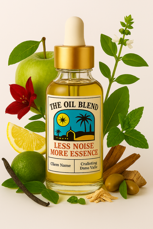 Parfum de Marly Greenley (Niche Blend)