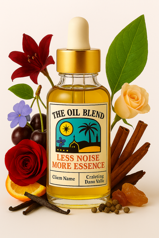Parfum de Marly Herod (Niche Blend)