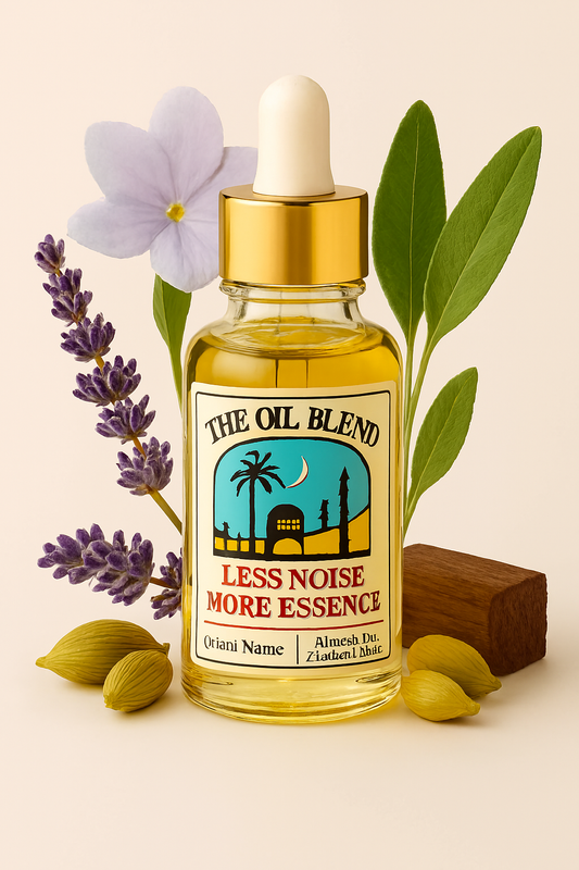 Penhaligon’s A Balm of Calm (Niche Blend)