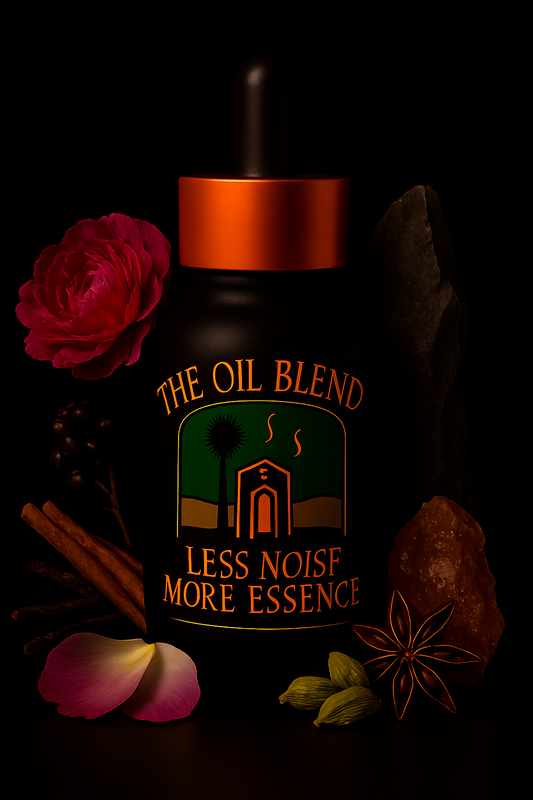 Amouage Epic Woman (Luxury Blend)