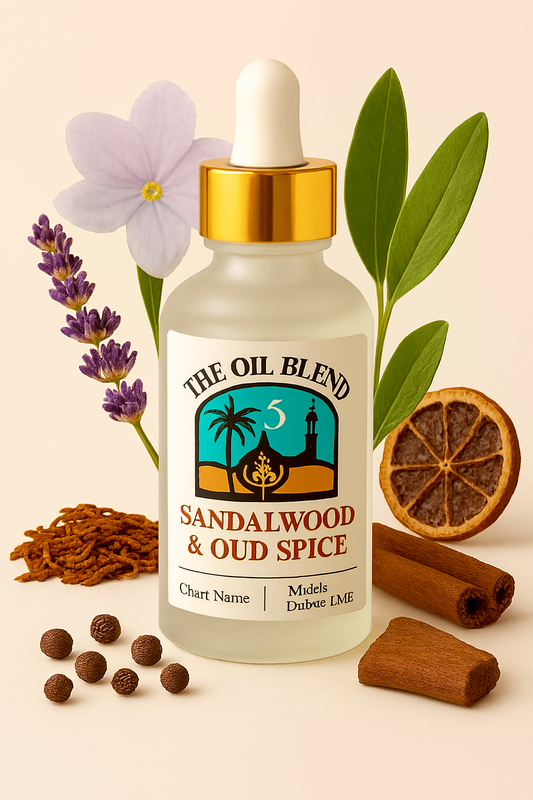 Amouage Opus XIV Royal Tobacco (Niche Blend)