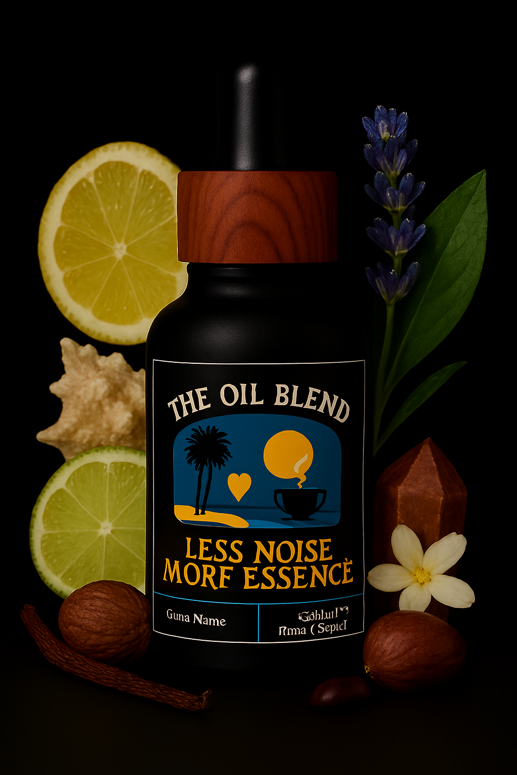 Blend Inspired by Bleu de Chanel (Designer Blend)
