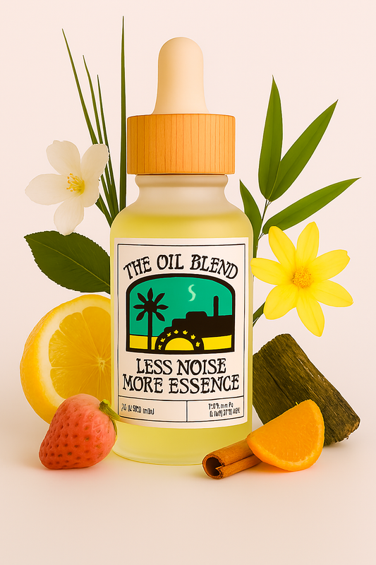 Blend Inspired by Chanel Chance Eau Fraîche (Essential Blend)