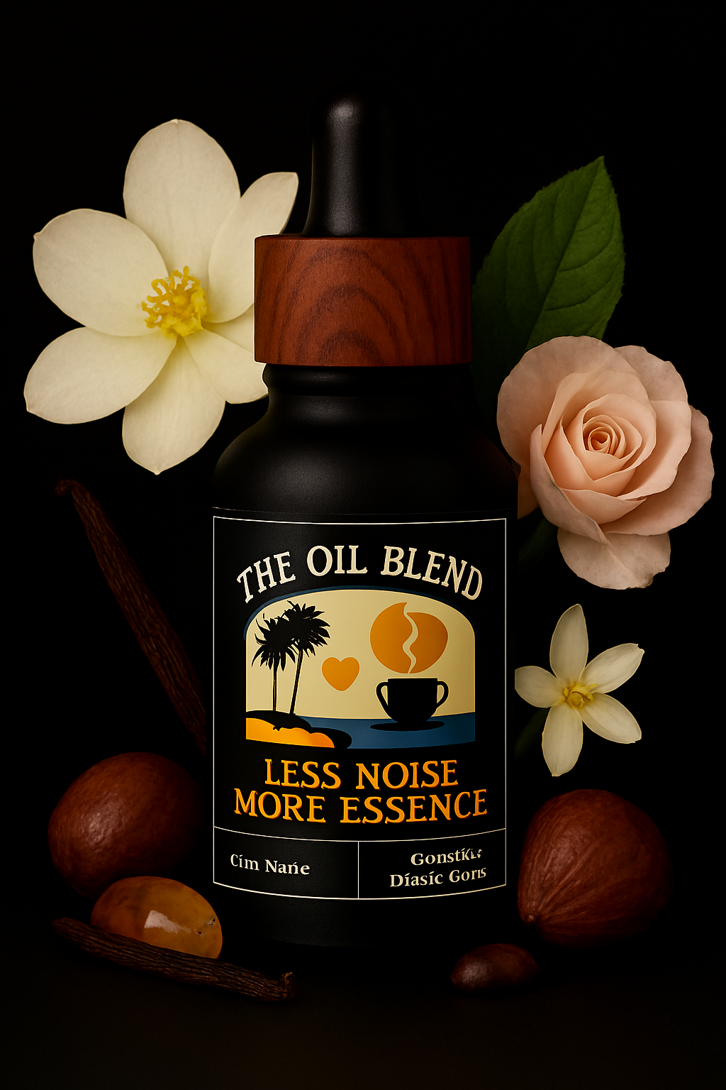 Blend Inspired by Chanel No. 5 (Designer Blend)