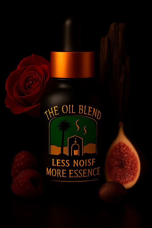 Dior Oud Rosewood (Luxury Blend)