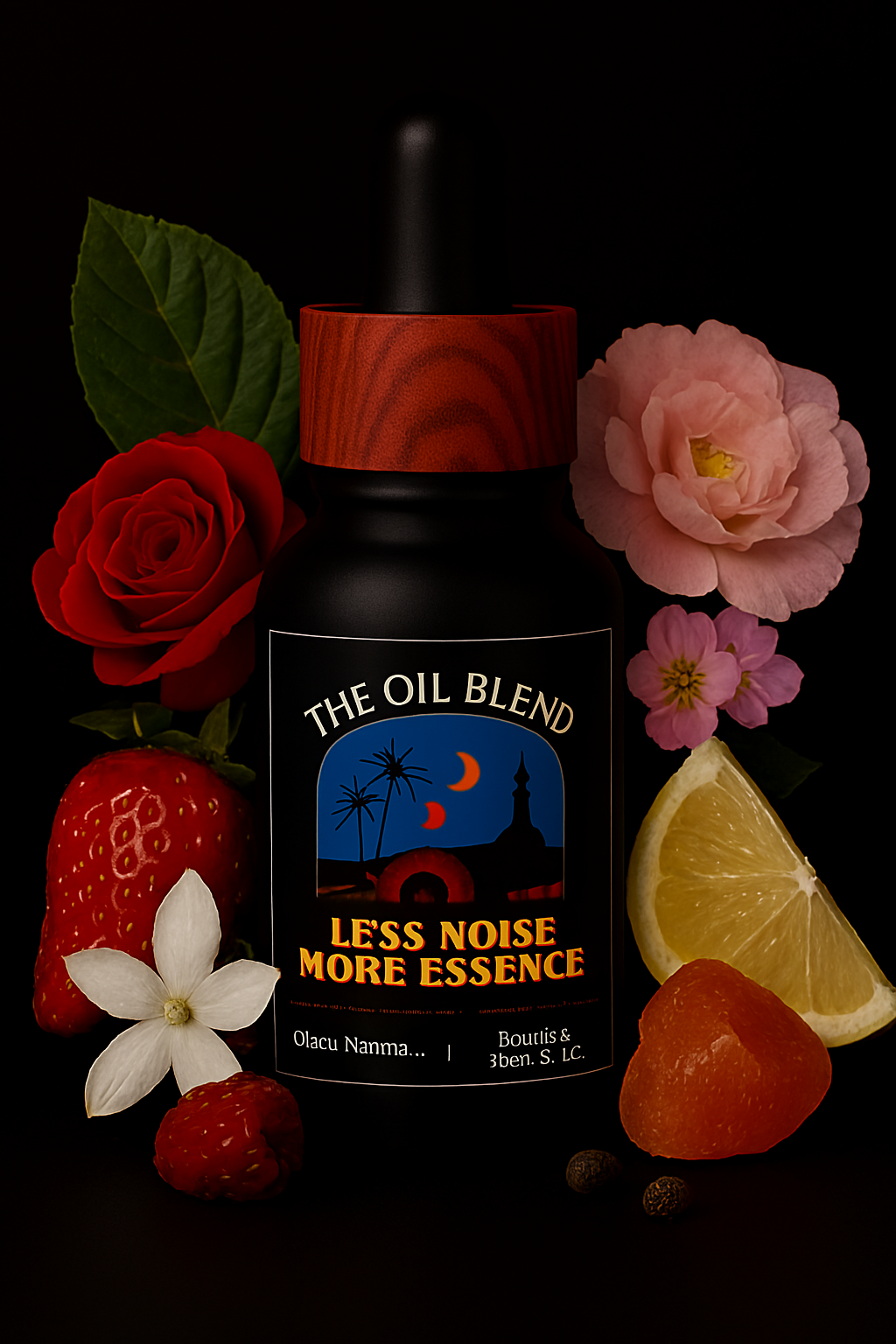 Blend Inspired by Dior Rouge Trafalgar (Designer Blend)