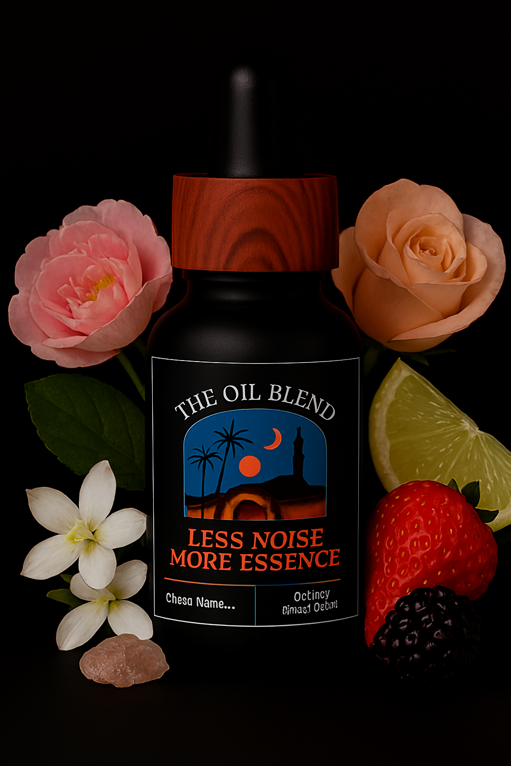 Blend Inspired by Givenchy Ange ou Demon Le Secret (Designer Blend)