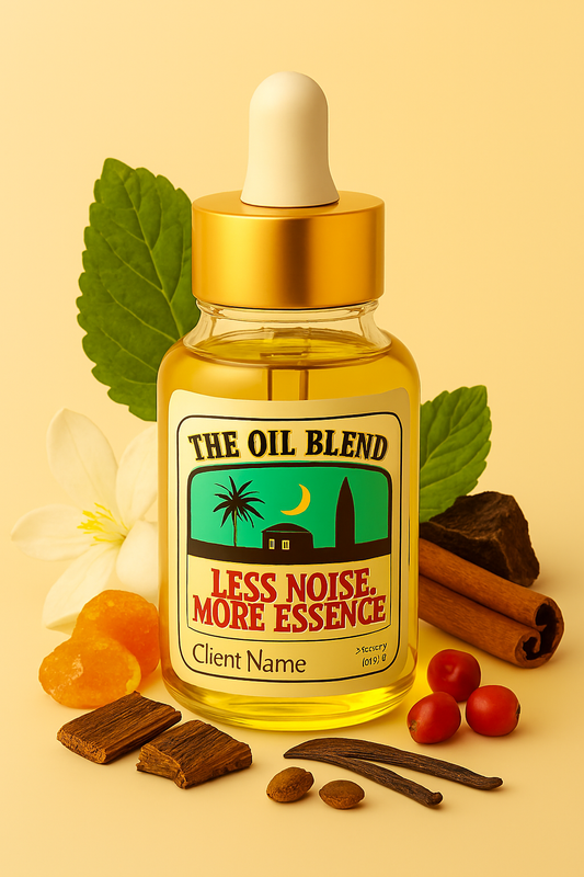 Hermes Barenia (Niche Blend)