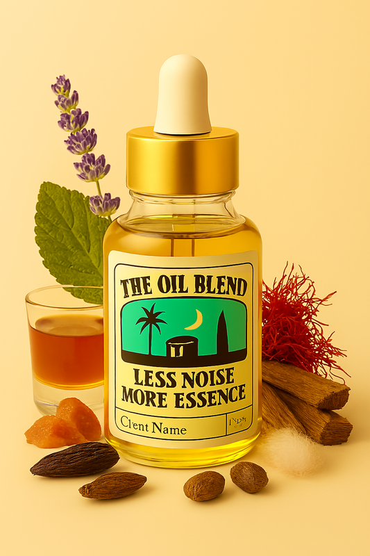 Initio Oud for Greatness (Niche Blend)