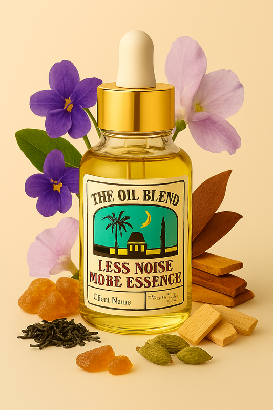 Le Labo Santal 33 (Niche Blend)