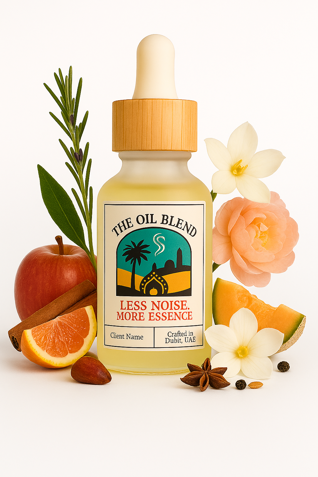 Blend Inspired by Paco Rabanne One Million (Essential Blend)