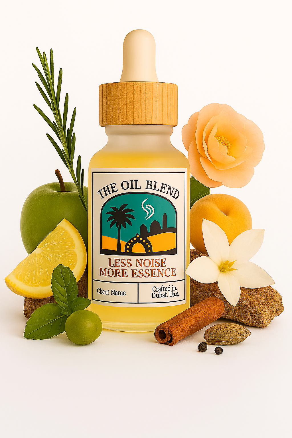 Blend Inspired by Paco Rabanne Invictus (Essential Blend)